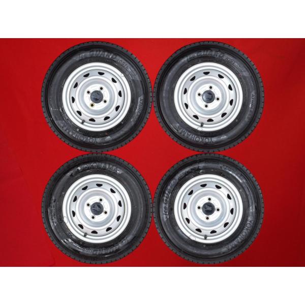 ☆送料込☆7.5分山以上☆ヨコハマ アイスガード iG91 165/80R13 激安 4本SET】ヨコハマ アイスガード iG91 [165/80R13 90/88N LT