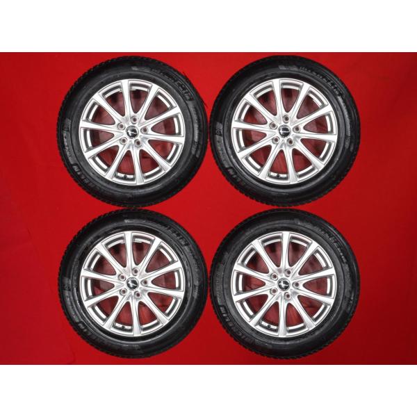 激安 4本SET】ミシュラン X-ICE3 プラス [225/60R17 99H] 10スポーク