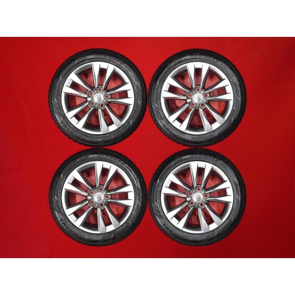 LEXUS レクサス LS460 LS600 純正ホイール Hankook ウィンターアイス