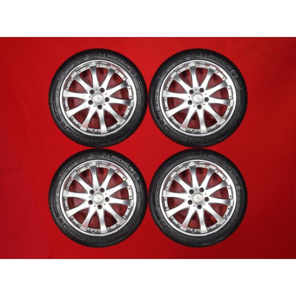 激安 4本SET】ミシュラン X-ICE XI3 [225/45R18 95H] 10スポーク
