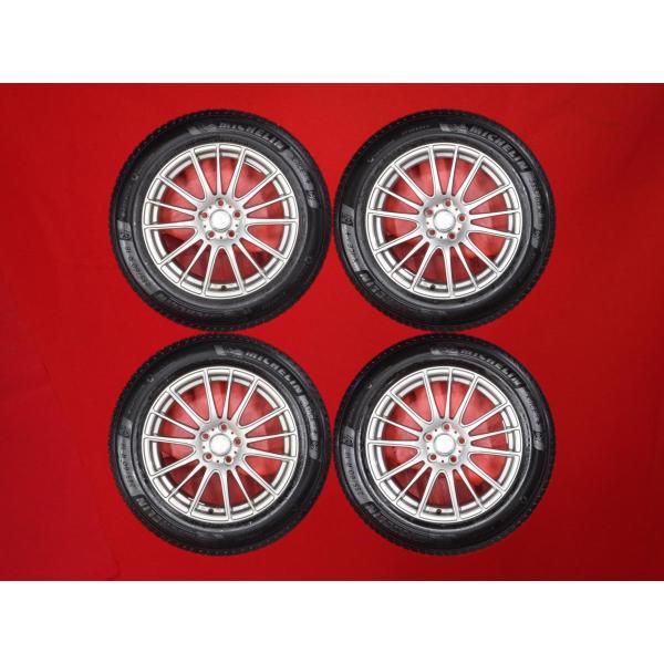 トヨタ車用 4本SET】ミシュラン X-ICE3 プラス [235/60R18 107T] 5W 