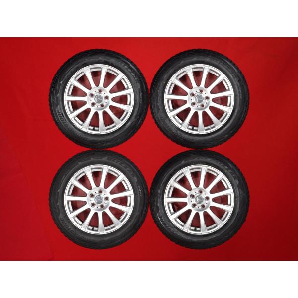 お話し中！235/65R17BS DM-V2、ホイールセット BRIDGESTONE（ブリヂストン） 【送料無料】ブリヂストン ブリザック DM