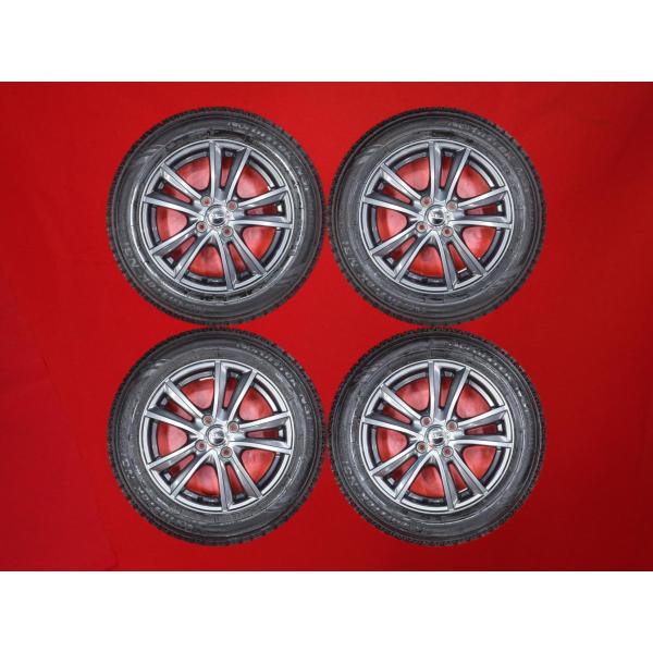185/65R15 スタッドレス　Northtrek N3i ホイール付き 激安 4本SET】オートバックス ノーストレック N3i [175/65R15 84Q] 5W