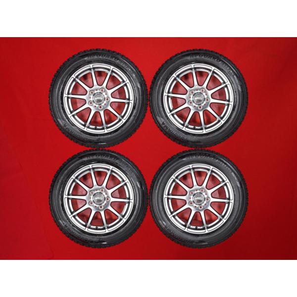 送料込☆ヨコハマアイスガードiG50+☆205/60R16☆4本☆ステップワゴン ヨコハマタイヤ 中古タイヤ スタッドレスタイヤ 4本セット 205