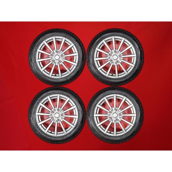 215/55R17 ダンロップ WM01 2本 溝あります！①全国送料無料 215/55R17 ダンロップ WM01 2本 溝あります！①全国送料無料