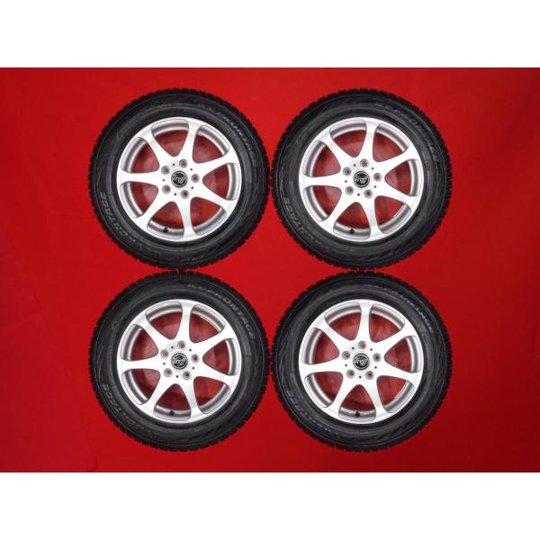 激安 4本SET】トーヨー アイスフロンテージ [215/60R16 95Q] 7スポーク