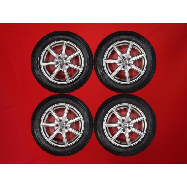 専用❗️イボ付き❗️195/65/16冬タイヤ☆ヨコハマアイスガード60 楽天