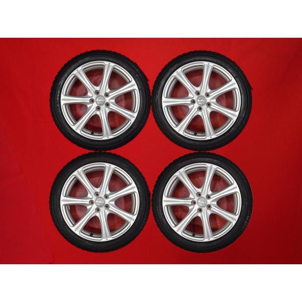 激安 4本SET】ヨコハマ アイスガード5プラス iG50 [215/45R17 87Q] 7