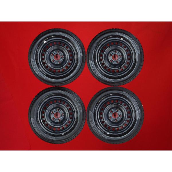 激安 4本SET】フリード GB5系 純正 スチール 鉄ホイール [5.5J +50