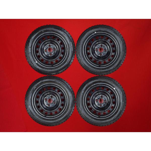 激安 4本SET】ダンロップ ウィンターマックス01 [165/60R15 77Q