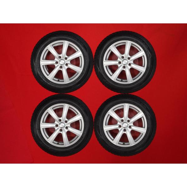 激安 4本SET】ダンロップ ウィンターマックス SJ8 [225/60R17 99Q] 7