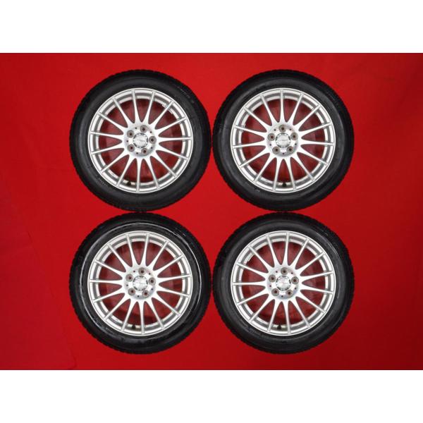 ブリヂストン ICEPARTNER 175/60R16 4本 9分溝1本と8～9分溝2本と7～8分溝1本 激安 4本SET】ブリヂストン アイスパートナー2 [175/60R16 82Q] 15