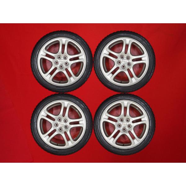 アイスガード7 215/45R17 2022年スタッドレス＆BHレガシィホイール taiheishopping_w051519479