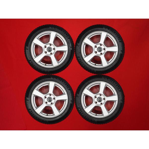 BMW用 4本SET】ミシュラン X-ICE3プラス [225/50R17 98H] 5スポーク 