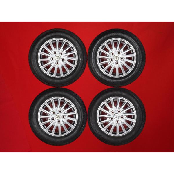 ラフィット  6J +38 PCD114.3 195/65R15ノア ヴォクシースタッドレスアルミタイヤセット ノア ヴォクシー 80系/etc 当社指定輸入スタッドレスタイヤ 195/65R15