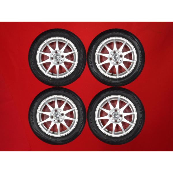軽自動車用 4本SET】ブリヂストン BS ブリザック VRX2 [155/65R14 75Q 