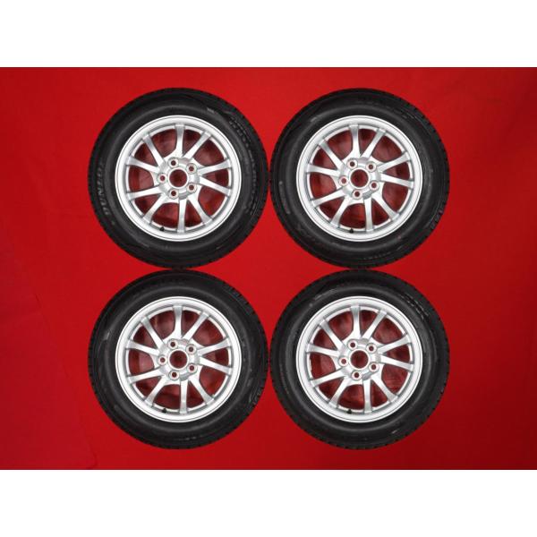 激安 4本SET】トヨタ プリウスα 純正 アルミホイール [6.5J +39 PCD114