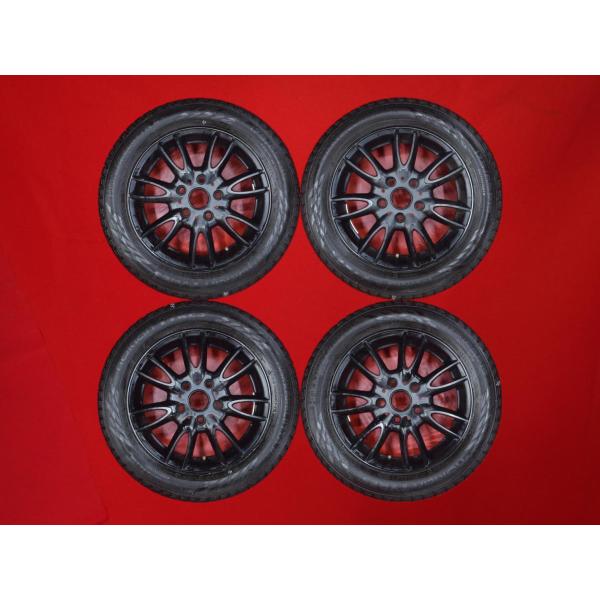 MINI用 4本SET】ノキアン ハッカペリッタ R3 [175/65R15 84R] 7