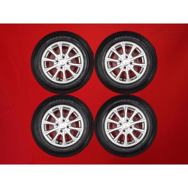 激安 4本SET】ブリヂストン BS ブリザック VL1 [155/80R14 88/86N LT 