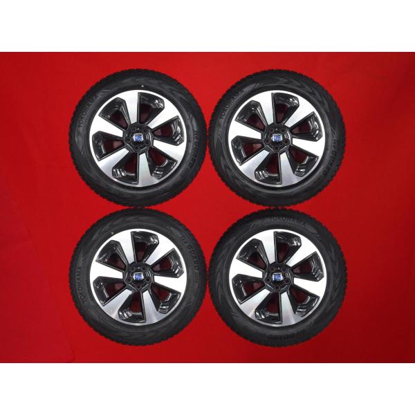 【YOKOHAMA GEOLANDAR G91 225/60R17】夏タイヤ【スバル SJフォレスター 純正ホイール 17インチ 7J5HPCD100+48】　(MTM49) クレジットカード QR決済可能 Yokohama Geolandar G91