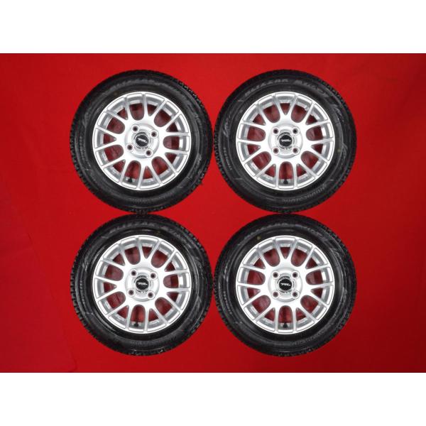 軽自動車用 4本SET】ブリヂストン BS ブリザック VRX3 [155/65R13 73Q