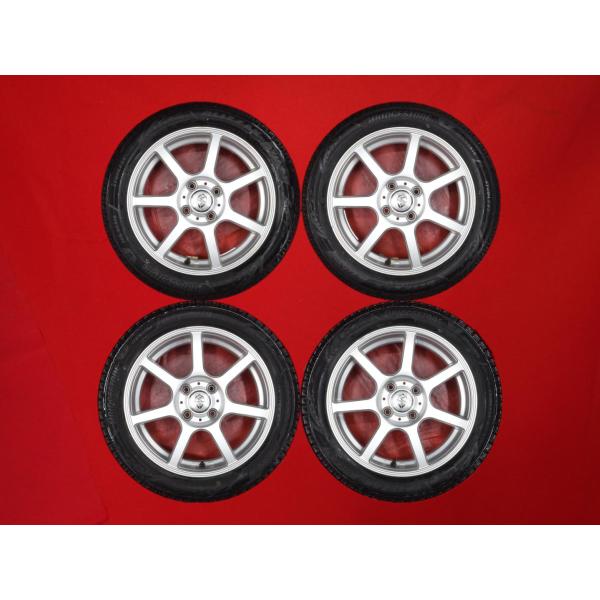 三菱i(アイ)用 4本SET】ブリヂストン ブリザック VRX3 [前145/65R15 