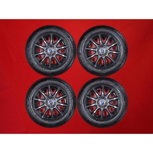 良品 4本SET】ブリヂストン BS ブリザック VRX3 [185/65R15 88Q] 10