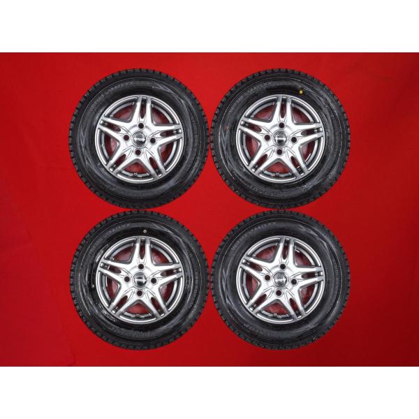 激安 4本SET】ダンロップ ウィンターマックス SV01 [145R12 6PR LT] 5W