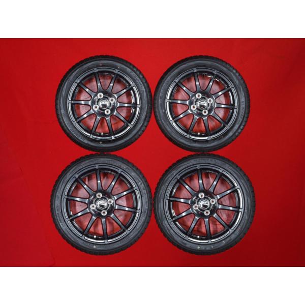 新品　ヨコハマ　アイスガード7 165/55R15 195/45R16　S660 S660用 4本SET】ヨコハマ アイスガード7 iG70 [前165/55R15 後195