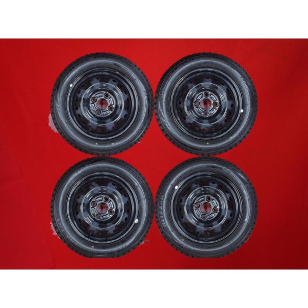 激安 4本SET】ホンダ N-BOX JF1系 純正 スチール 鉄ホイール [4.5J +40
