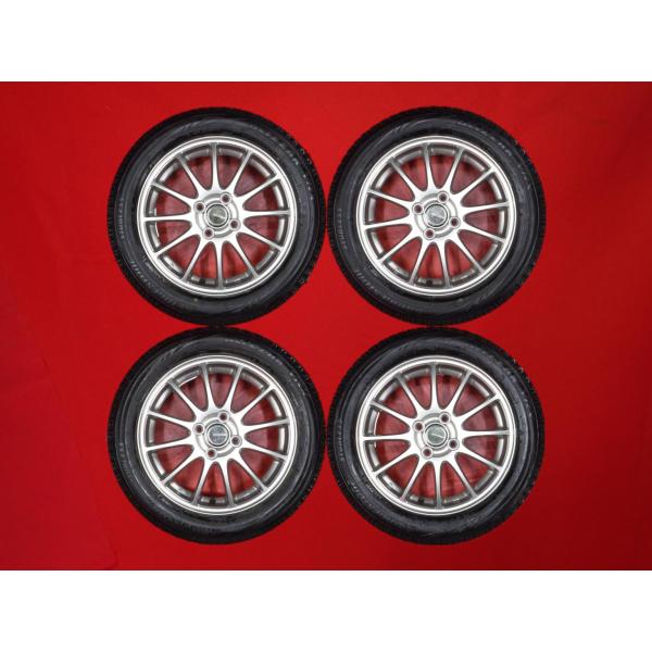 軽自動車用 4本SET】ブリヂストン ブリザック VRX [165/60R15] エコ