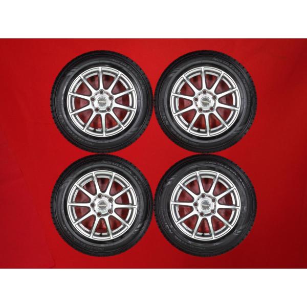 aeso専用です送料込195/65R15 North Trck N3iアルミホ 激安 4本SET】オートバックス ノーストレック N3i [195/65R15] 10