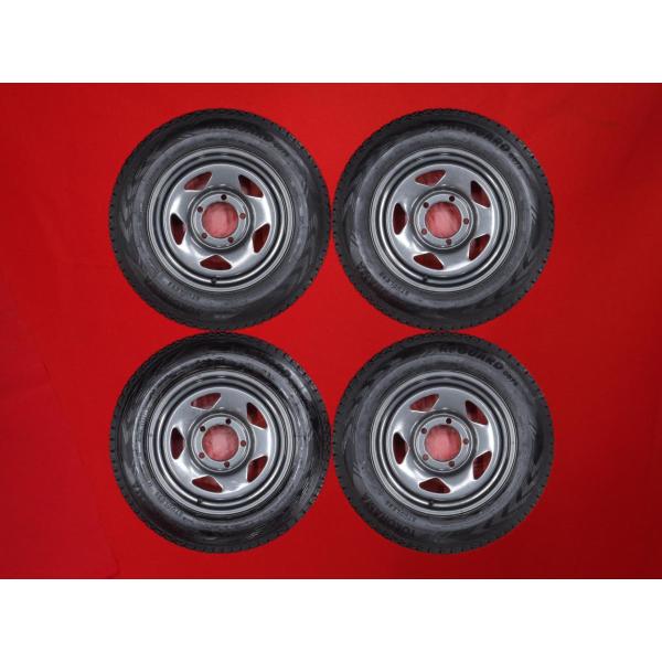 ジムニー用 4本SET】ヨコハマ アイスガード SUV G075 [175/80R16 91Q 