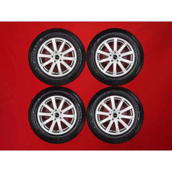 激安 4本SET】ブリヂストン BS ブリザック DM-V2 [225/65R17 102Q] 10