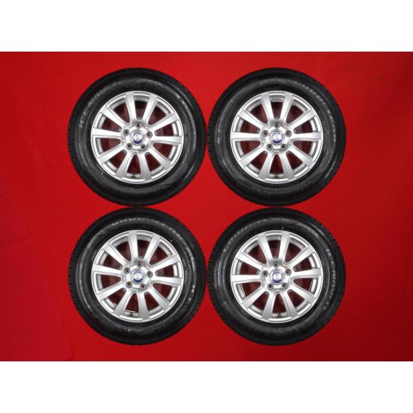 激安 4本SET】グッドイヤー アイスナビ6 [215/65R16 98Q] 10スポーク