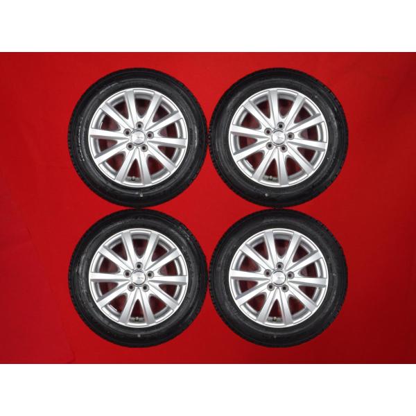 激安 4本SET】グッドイヤー アイスナビ6 [185/60R15 84Q] 10スポーク
