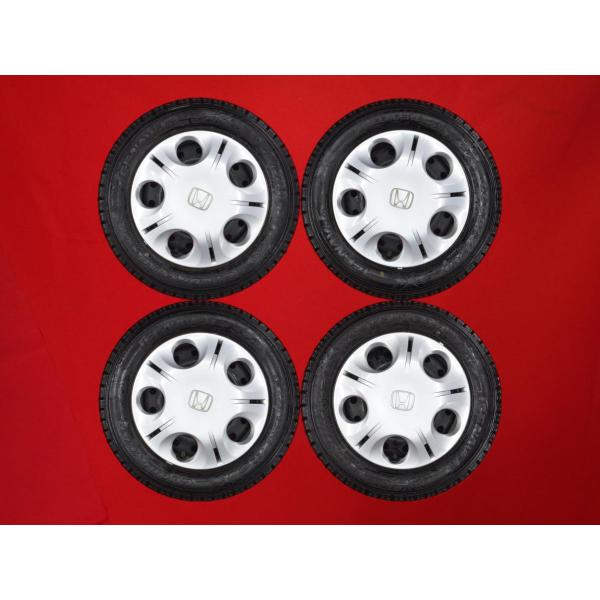 ライフ純正13インチホイール 155/65R13スタッドレス付き(3シーズン使用 taiheishopping_w051522331