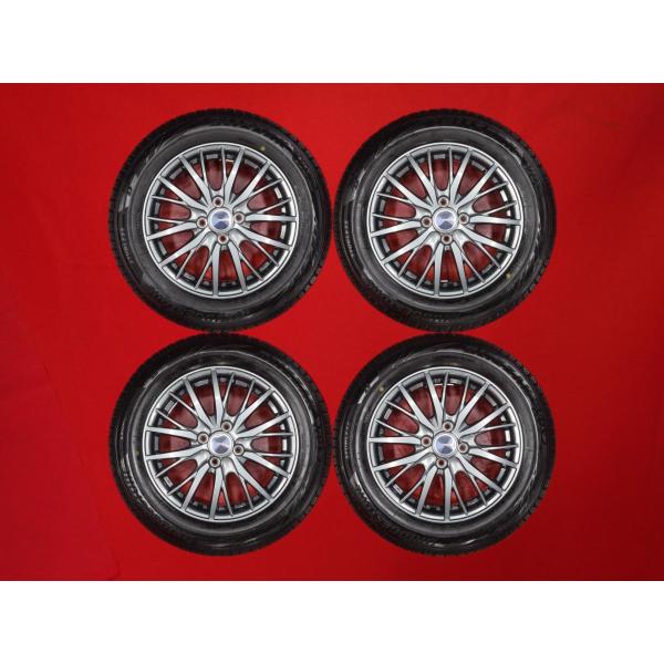 良品 4本SET】ブリヂストン ブリザック VRX2 [175/65R15] 10Wスポーク