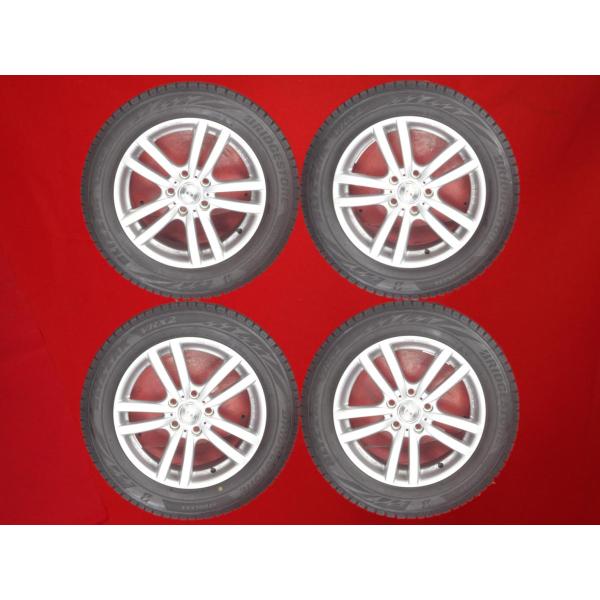 BMW用 4本SET】ブリヂストン ブリザック VRX2 [235/55R17 99Q] チーム 