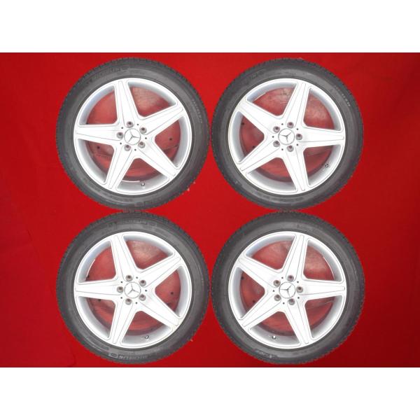 ベンツ用 4本SET】ミシュラン X-ICE XI3 [245/45R19 102H] 5スポーク