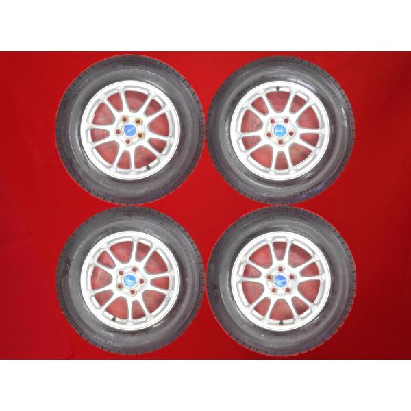 10/16迄限定値下②ICE PARTNER 2 195/65R15 トヨタ車用 4本】ブリヂストン アイスパートナー2 [195/65R15 91Q] ECO