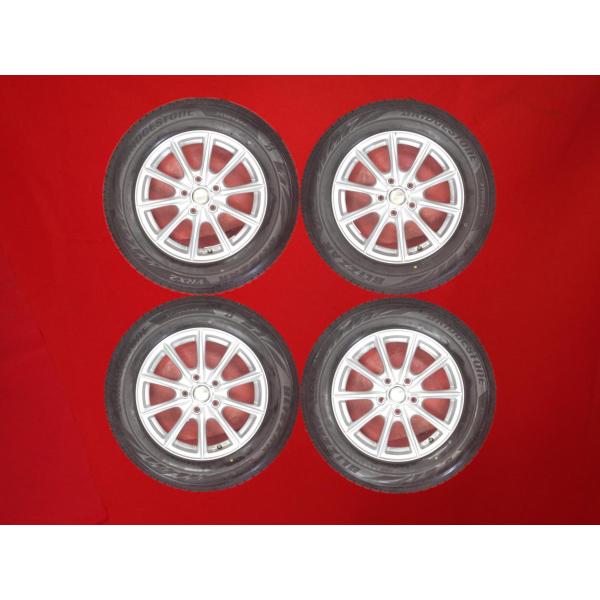 激安 4本SET】ブリヂストン ブリザック VRX2 [215/60R16 95Q] ECO 
