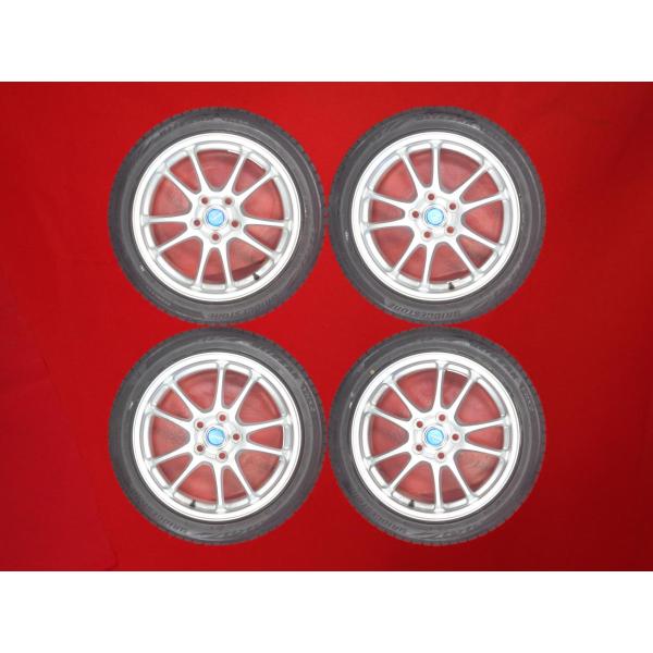 トヨタ車用 4本SET】ブリヂストン ブリザック VRX2 [215/45R17 87Q 
