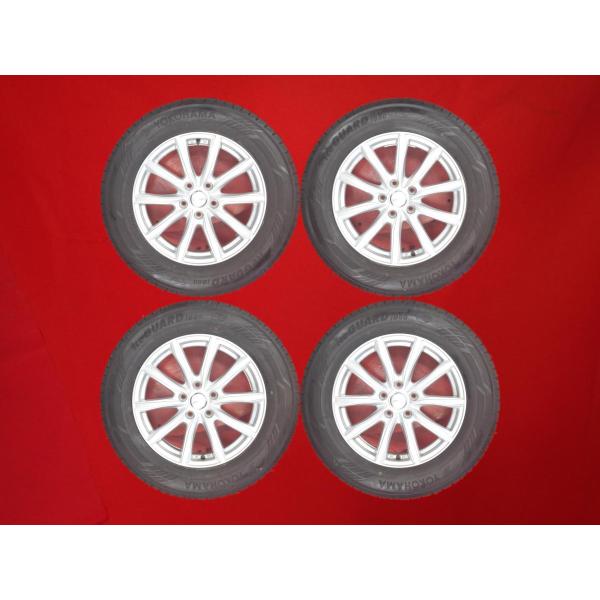 激安 4本SET】ヨコハマ アイスガード6 iG60 [225/65R17] 10スポーク 
