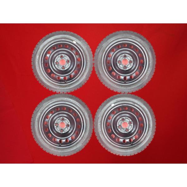 激安 4本SET】ダンロップ ウィンターマックス02 [165/55R15 75Q