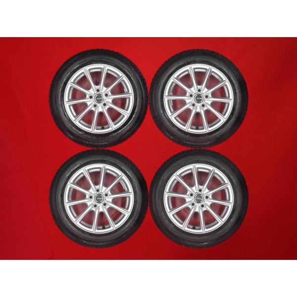 激安 4本SET】ブリヂストン ブリザック VRX [185/60R15] エコフォルム