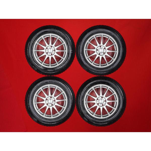 売約済　未使用品★RAV4　ハリアー　TOYOTA専用ホイール　ICENAVI SUV 225/65R17 Ravrion Weds　ウエッズ製　即装着可能！ トヨタ車用 4本SET】グッドイヤー アイスナビSUV [225/65R17 102Q
