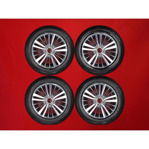 スタッドレス オデッセイ (RC1・2・4) 中期 純正 17インチ+  