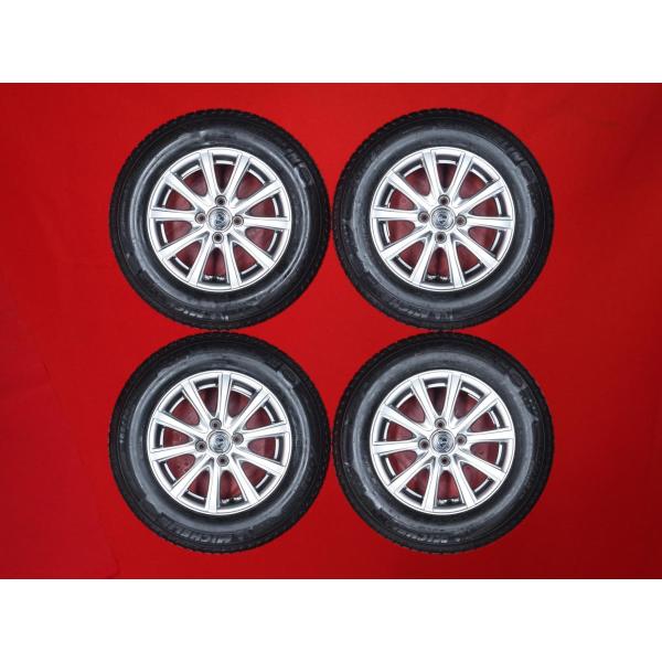 用アルミホイール+ミシュランXICE3 激安 4本SET】ミシュラン X-ICE XI3 [185/70R14 92T] CLAIRE S10