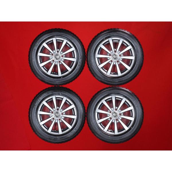 トヨタ車用 4本SET】トーヨー ガリットG5 [195/65R15 91Q] 10スポーク 